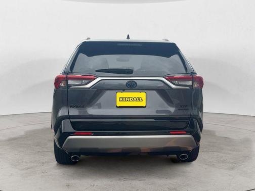 2023 Toyota RAV4 Hybrid XSE