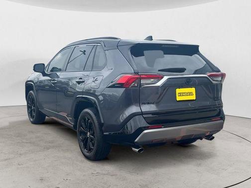 2023 Toyota RAV4 Hybrid XSE