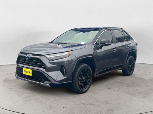 2023 Toyota RAV4 Hybrid XSE