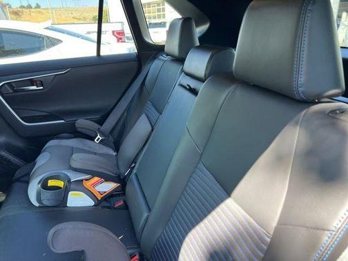 2023 Toyota RAV4 Hybrid XSE