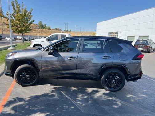 2023 Toyota RAV4 Hybrid XSE