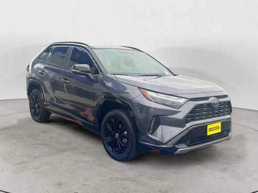 2023 Toyota RAV4 Hybrid XSE