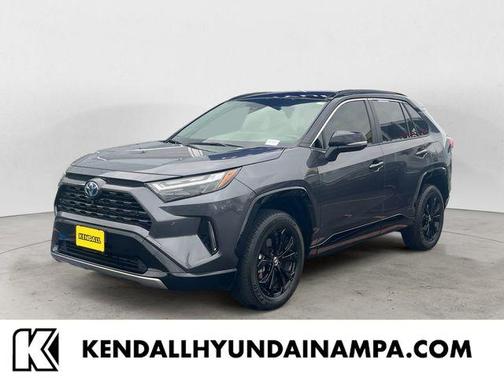 2023 Toyota RAV4 Hybrid XSE