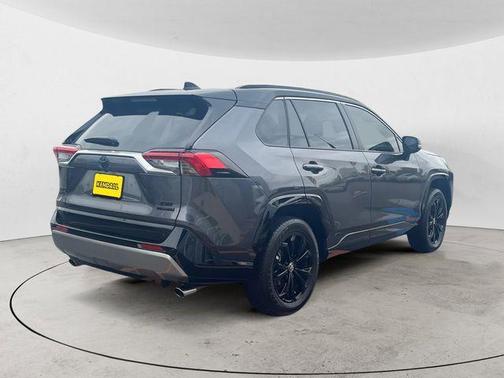 2023 Toyota RAV4 Hybrid XSE