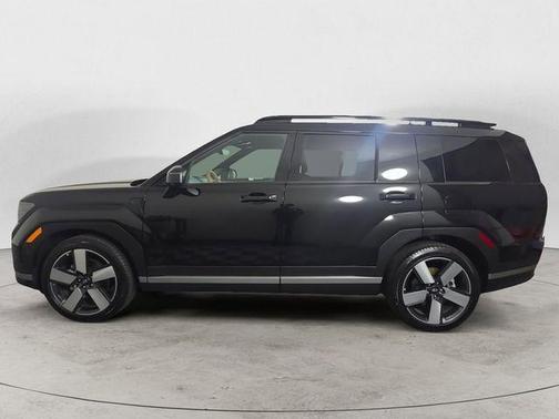 Phantom Black 2025 Hyundai SANTA FE Limited