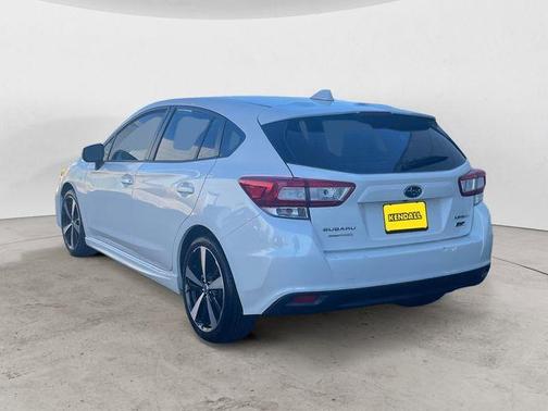 2018 Subaru Impreza 2.0i Sport