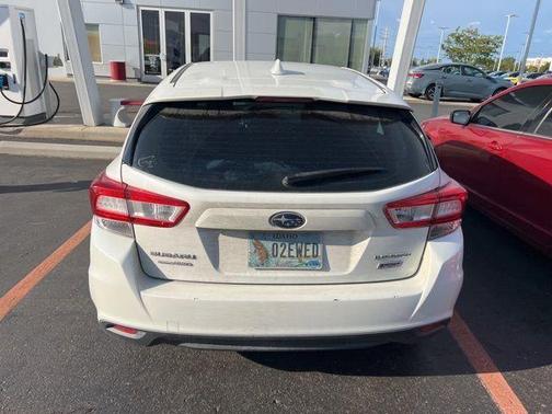2018 Subaru Impreza 2.0i Sport