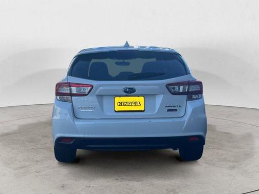 2018 Subaru Impreza 2.0i Sport