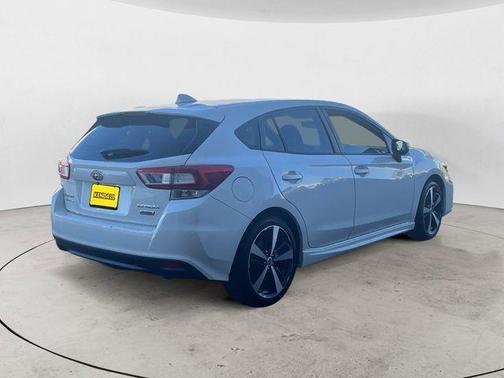 2018 Subaru Impreza 2.0i Sport