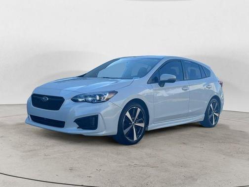 2018 Subaru Impreza 2.0i Sport