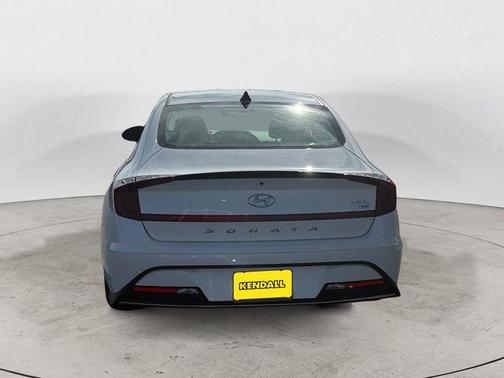 2023 Hyundai SONATA Hybrid Blue