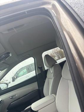 Cashmere 2026 Hyundai TUCSON Hybrid Limited