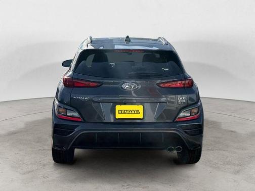 2022 Hyundai KONA N Line