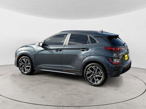 2022 Hyundai KONA N Line