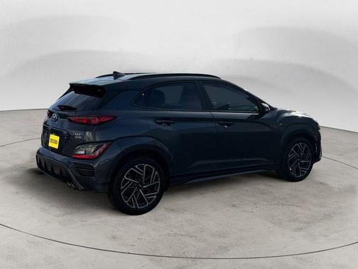 2022 Hyundai KONA N Line