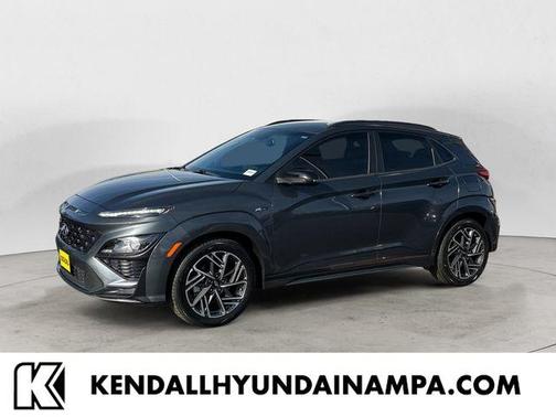 2022 Hyundai KONA N Line