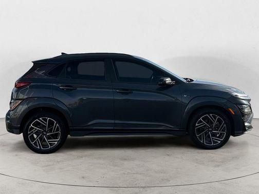 2022 Hyundai KONA N Line
