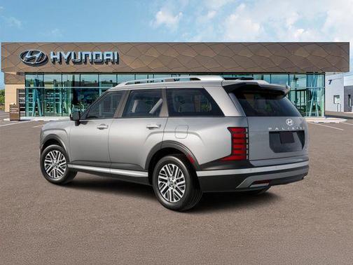 2026 Hyundai PALISADE SEL 7P
