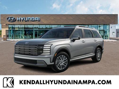 2026 Hyundai PALISADE SEL 7P