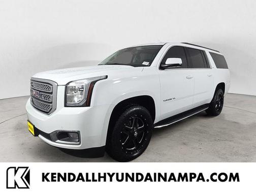 2019 GMC Yukon XL SLT