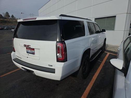2019 GMC Yukon XL SLT