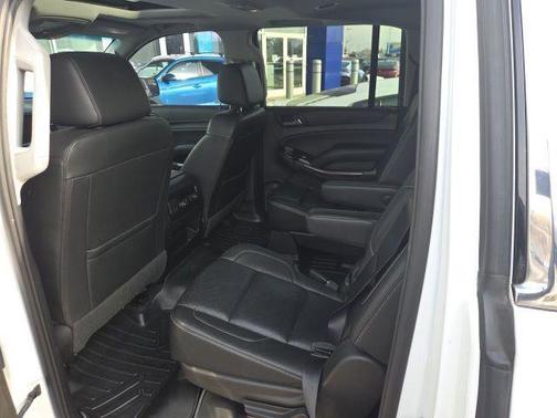 2019 GMC Yukon XL SLT