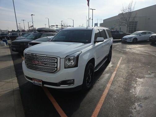 2019 GMC Yukon XL SLT