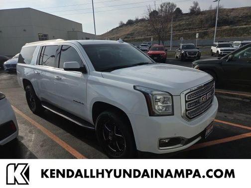 2019 GMC Yukon XL SLT