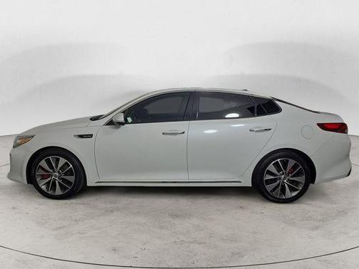 2016 Kia Optima SXL Turbo