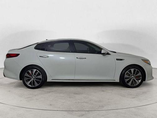 2016 Kia Optima SXL Turbo