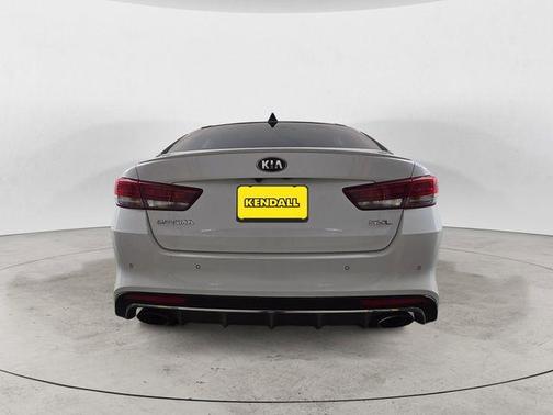 2016 Kia Optima SXL Turbo