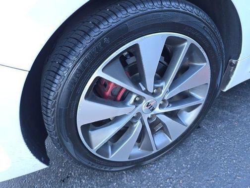 2016 Kia Optima SXL Turbo