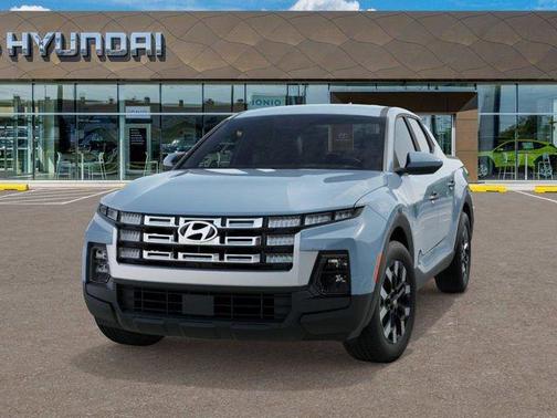 Bluestone 2026 Hyundai SANTA CRUZ SE