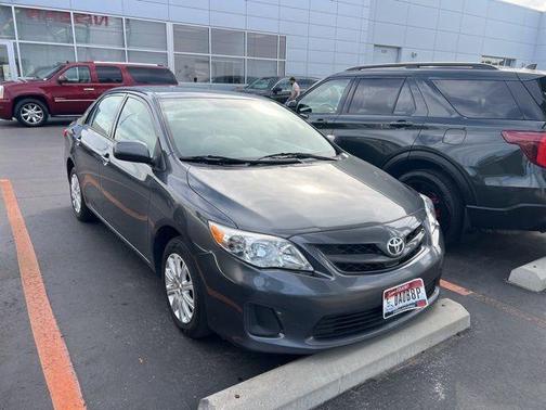 2013 Toyota Corolla L