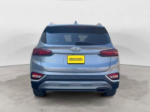 2019 Hyundai SANTA FE 2.4 SEL Plus