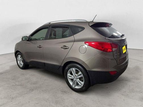 2012 Hyundai TUCSON GLS