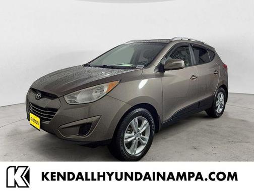 2012 Hyundai TUCSON GLS