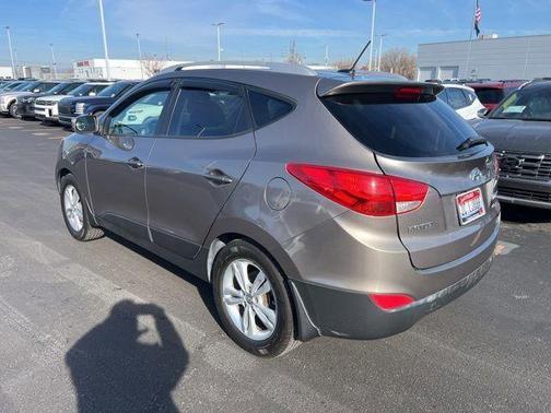2012 Hyundai TUCSON GLS