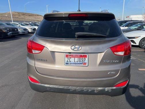 2012 Hyundai TUCSON GLS