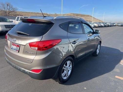 2012 Hyundai TUCSON GLS
