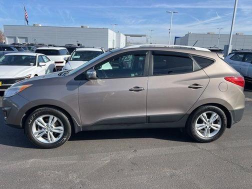 2012 Hyundai TUCSON GLS