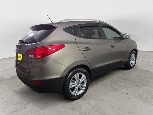 2012 Hyundai TUCSON GLS