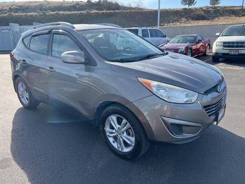 2012 Hyundai TUCSON GLS