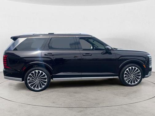Maroon 2026 Hyundai PALISADE Calligraphy