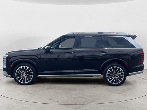 Maroon 2026 Hyundai PALISADE Calligraphy