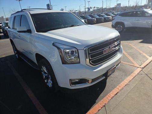 2016 GMC Yukon SLT
