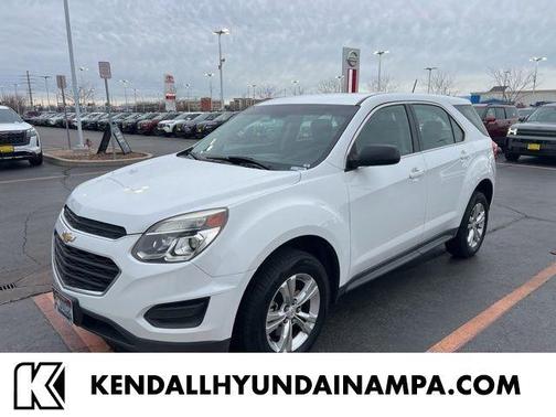 2017 Chevrolet Equinox LS