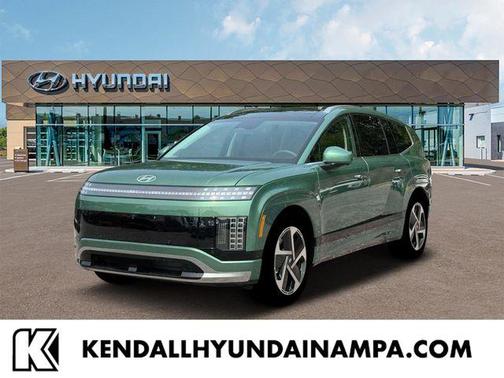 2026 Hyundai IONIQ 9 Performance Calligraphy