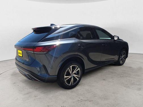 Gray 2024 Lexus RX 350 Premium