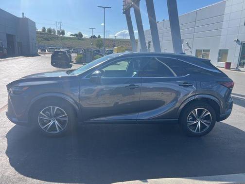 Gray 2024 Lexus RX 350 Premium